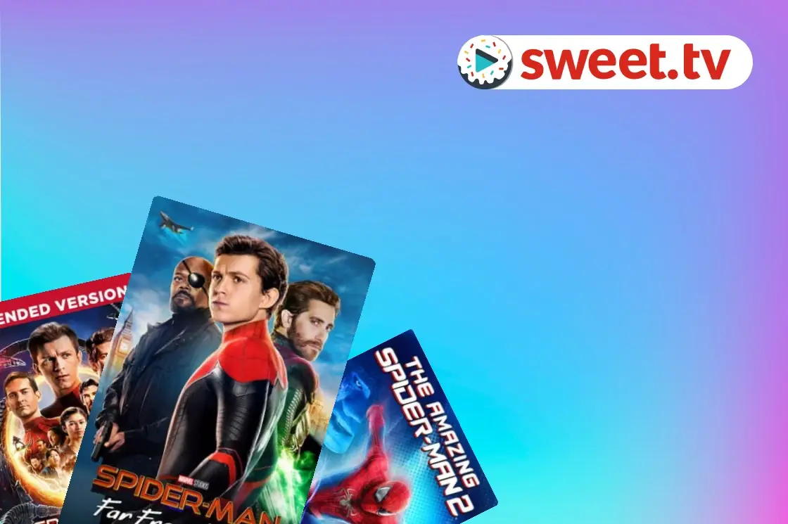 Колекция: Светът на Спайдърмен - SWEET.TV Светът на Спайдърмен