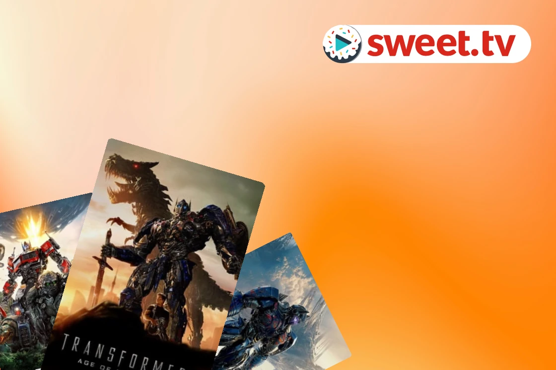 Gyűjtemény: A Transformers története - SWEET.TV A Transformers története
