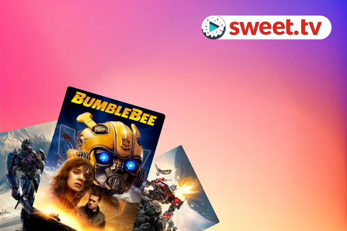 Výber: Transformers - SWEET.TV Transformers