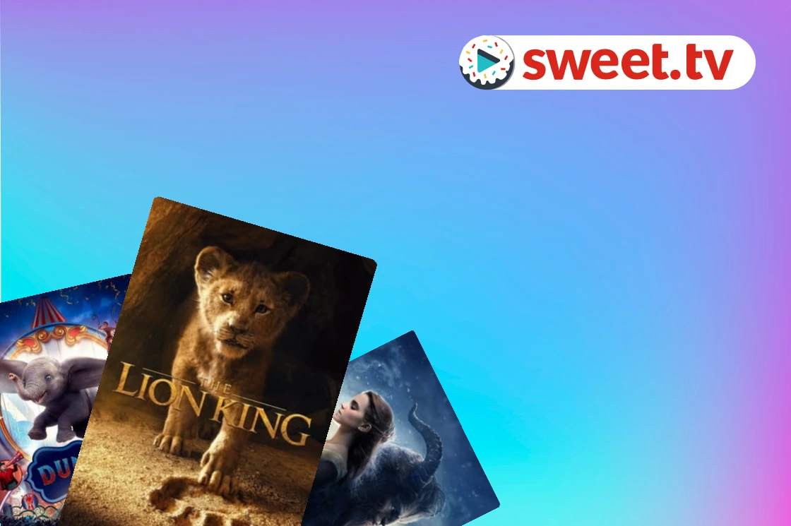 Sbírka: Kolekce hraných filmů od Disneyho - SWEET.TV Kolekce hraných filmů od Disneyho