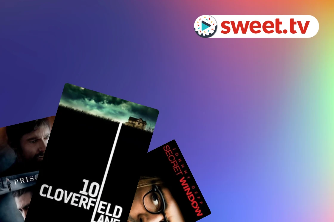 Sbírka: Thrillery s nečekaným zvratem - SWEET.TV Thrillery s nečekaným zvratem
