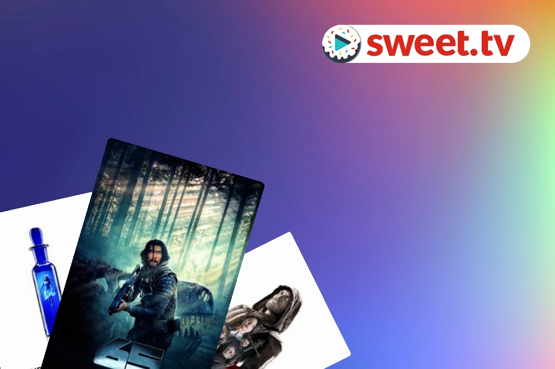Sbírka: Budoucí světy - SWEET.TV Budoucí světy