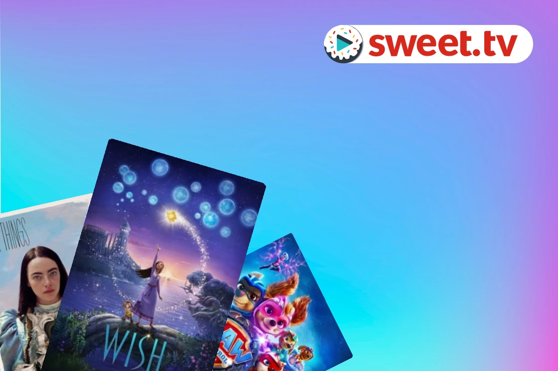 Sbírka: Filmy se slevou - SWEET.TV Filmy se slevou
