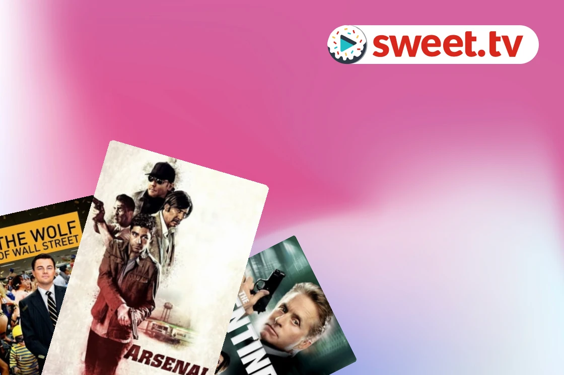 Колекция: Съспенс вечери - SWEET.TV Съспенс вечери