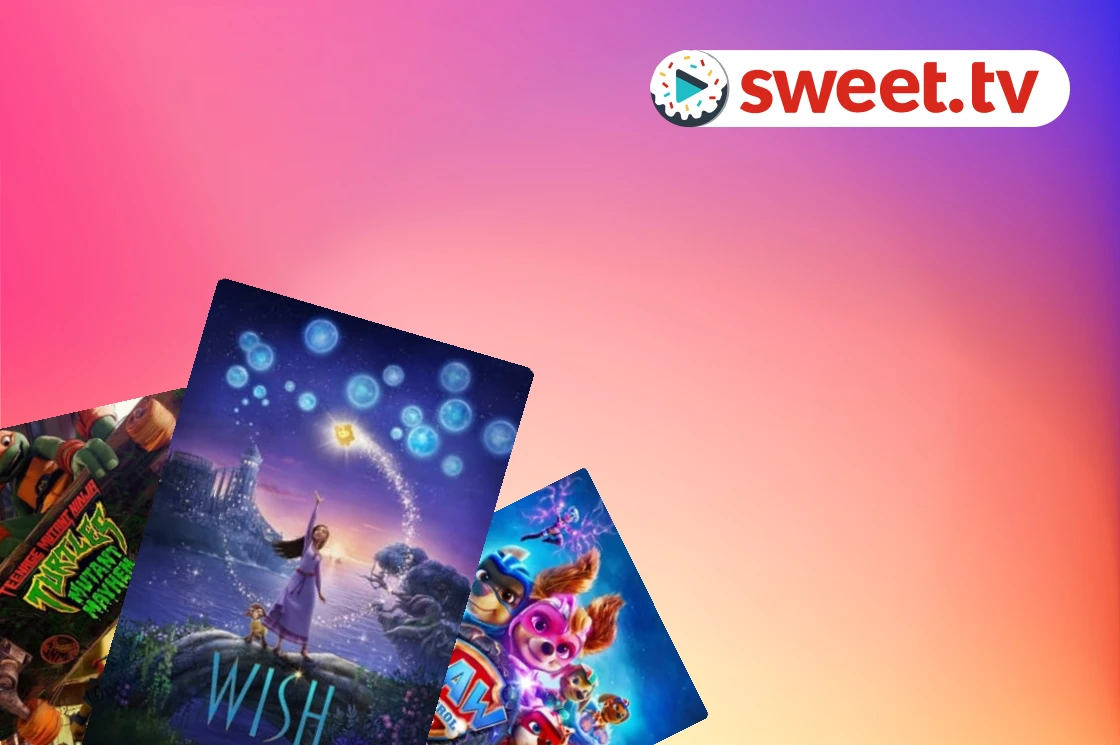 Výber: Najnovšie premiéry - SWEET.TV Najnovšie premiéry