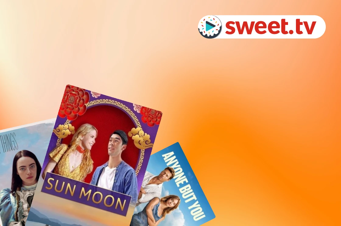 Zestaw: Najlepsze historie miłosne - SWEET.TV Najlepsze historie miłosne