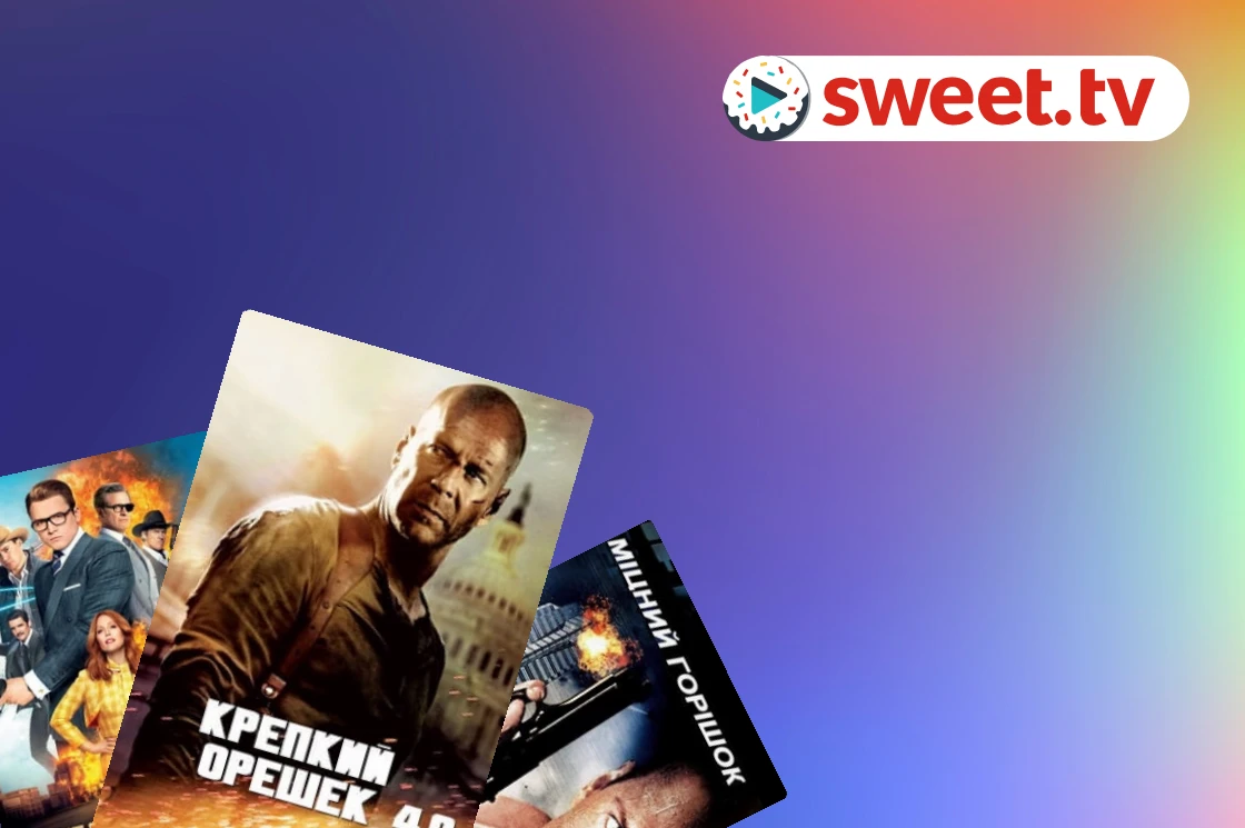 Dynamic Action Movies