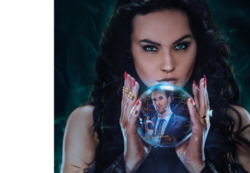 Майор и магия