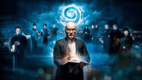 Битва экстрасенсов