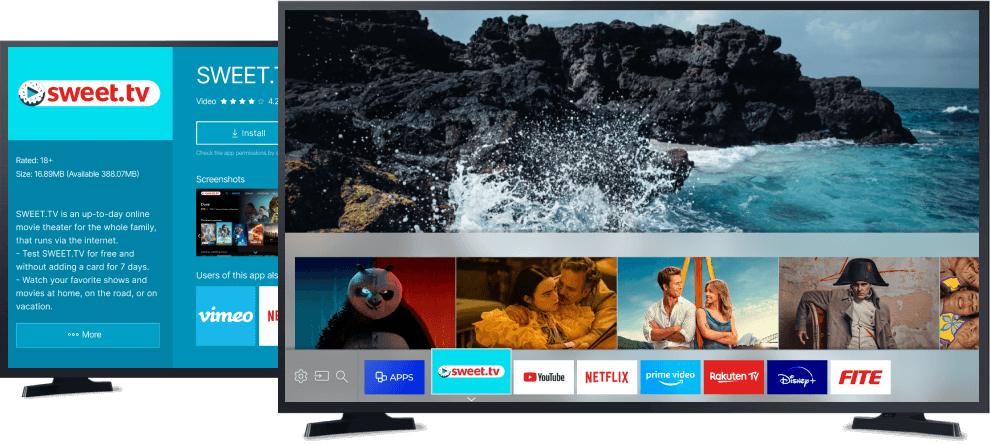 smart tv