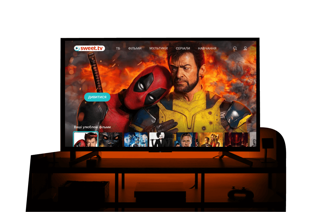 tv